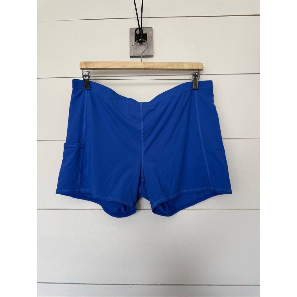Lilly Pulitzer Women’s XL Martinique Blue Undershorts for Alona Dress New